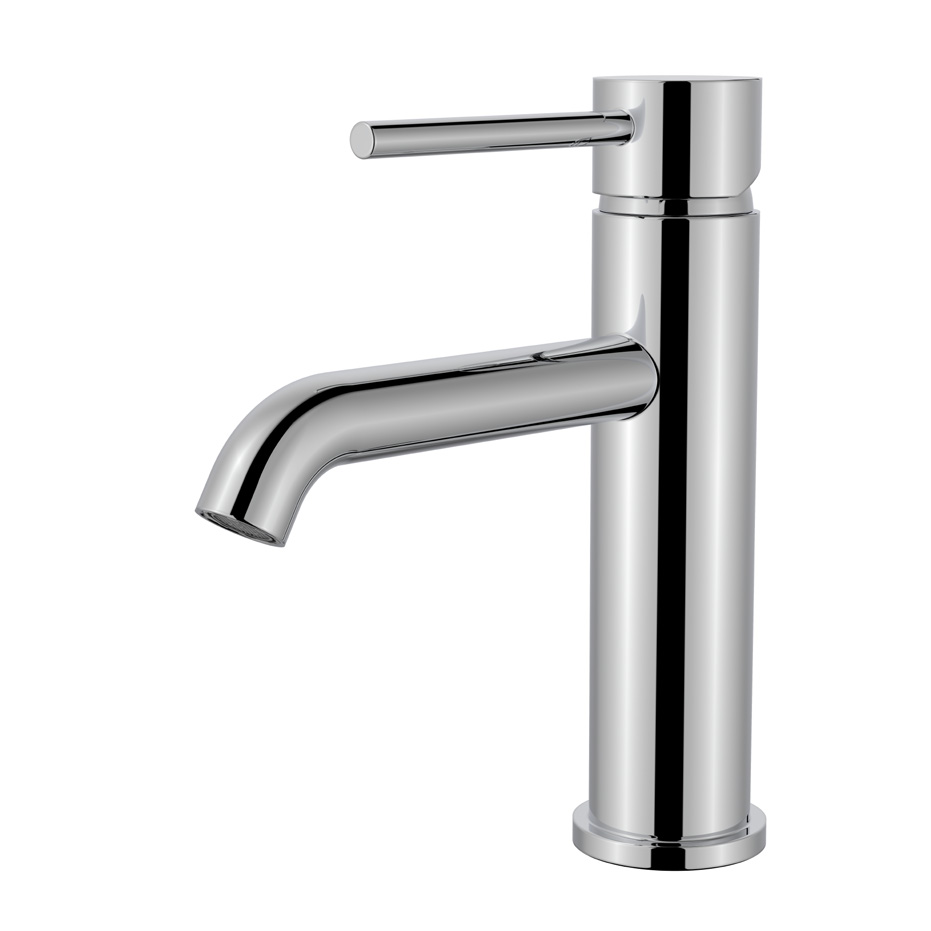 Orbit Basin Tap — Chrome